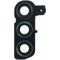 Back Camera Lens (With Bracket / Bezel) For Samsung Galaxy S24 (Service Pack) (Onyx Black)