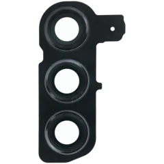 Back Camera Lens (With Bracket / Bezel) For Samsung Galaxy S24 (Service Pack) (Onyx Black)