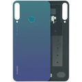 Back Cover Glass for Huawei P40 Lite E (Huawei Genuine) (Aurora Blue)