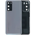 Back Cover Glass for Huawei P40 (2020) (Service Pack) (Ice White)
