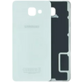 Back Cover Glass For Samsung Galaxy A5 (A510 / 2016) (Service Pack) (White)