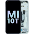 OLED Assembly With Frame for Xiaomi Mi 10T (Service Pack)