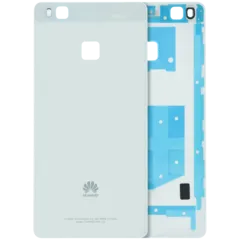 Back Cover Compatible For Huawei P9 Lite (Genuine) (White)