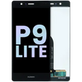OLED Assembly Without Frame For Huawei P9 Lite (Genuine OEM) (Black)