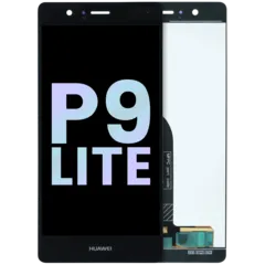 OLED Assembly Without Frame For Huawei P9 Lite (Genuine OEM) (Black)