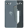 Back Glass For Asus ROG Phone II (Genuine OEM) (Matte Black)