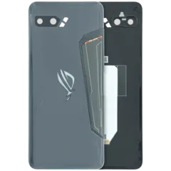 Back Glass For Asus ROG Phone II (Genuine OEM) (Matte Black)