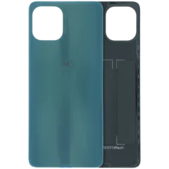 Back cover Glass For Motorola Moto Edge 20 Lite (XT2139-1 / 2021) (Genuine OEM) (Lagoon Green)