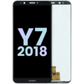LCD Assembly Without Frame For Huawei Y7 (2019) (Genuine OEM) (Black)