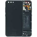 Back Housing With Battery For Huawei Nova 2 (Genuine OEM) (Black)