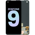 LCD Assembly without Frame For Asus ZenFone 9 (Genuine OEM) (Black)