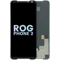 OLED Assembly Without Frame For Asus ROG Phone II (Genuine OEM) (Black)