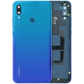 Back Cover For Huawei P Smart (2019) (Genuine OEM) (Blue)
