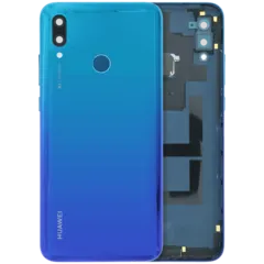 Back Cover For Huawei P Smart (2019) (Genuine OEM) (Blue)