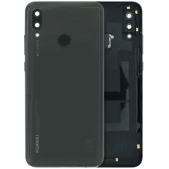 Back Cover For Huawei P Smart (2019) (Genuine OEM) (Black)
