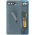 Back Cover Glass For Asus ROG Phone 5 Pro (Genuine OEM) (Black)