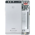 Back Housing Compatible For Huawei P9 (Genuine OEM) (Black)