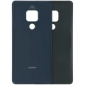 Back Cover Glass Compatible For Huawei Mate 20 (2018) (Genuine) (Black)