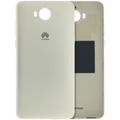 Back Cover Compatible For Huawei Y6 (2017) (Genuine OEM) (Gold)