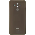 Back Cover Glass Compatible For Huawei Mate 10 Pro (2017) (Genuine) (Brown)