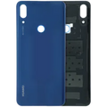 Back Cover Compatible For Huawei P Smart Z (2019) (Genuine) (Blue)