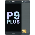 LCD Assembly Without Frame Compatible For Huawei P9 Plus (2016) (Genuine) (Black)