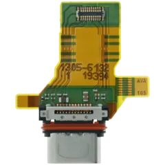 Charging Port Flex For Sony Xperia XZ Premium (Genuine OEM)