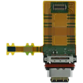 Charging Port Flex For Sony Xperia XZ1 (Genuine OEM)