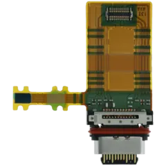 Charging Port Flex For Sony Xperia XZ1 (Genuine OEM)