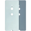 Back Cover For Sony Xperia XZ3 (Genuine OEM) (Silver White)