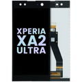 LCD Assembly Without Frame For Sony Xperia XA2 Ultra (Genuine OEM) (Black)