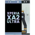 LCD Assembly Without Frame For Sony Xperia XA2 Ultra (Genuine OEM) (Blue)