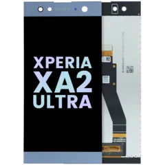 LCD Assembly Without Frame For Sony Xperia XA2 Ultra (Genuine OEM) (Blue)