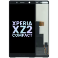 LCD Assembly Without Frame For Sony Xperia XZ2 Compact (Genuine OEM) (Black)