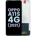 LCD Assembly Without Frame For Oppo A11s 4G (2021) (Service Pack) (All colors)