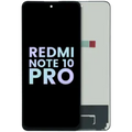 LCD Assembly Without Frame For Xiaomi Redmi Note 10 Pro 5G (Service Pack) (All colors)