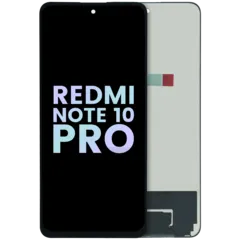 LCD Assembly Without Frame For Xiaomi Redmi Note 10 Pro 5G (Service Pack) (All colors)