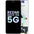 LCD Assembly Without Frame For Xiaomi Redmi Note 11S 5G (Service Pack) (All colors)