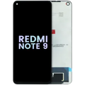 LCD Assembly Without Frame For Xiaomi Redmi Note 9 (Service Pack) (All colors)