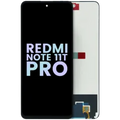 LCD Assembly Without Frame For Xiaomi Redmi Note 11T Pro (Service Pack) (All colors)