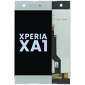 LCD Assembly Without Frame For Sony Xperia XA1 (Genuine OEM) (White)