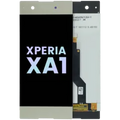 LCD Assembly Without Frame For Sony Xperia XA1 (Genuine OEM) (Gold)