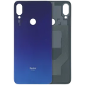 Back Cover For Xiaomi Redmi Note 7 (Genuine OEM) (Blue)