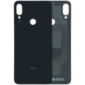 Back Cover For Xiaomi Redmi Note 7 (Genuine OEM) (Black)