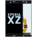 LCD Assembly Without Frame For Sony Xperia XZ (Genuine OEM) (Mineral black)