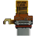 Charging Port Flex For Sony Xperia XZ1 Compact (Genuine OEM)