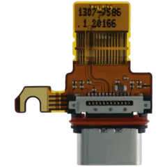 Charging Port Flex For Sony Xperia XZ1 Compact (Genuine OEM)