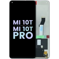 LCD Assembly Without Frame For Xiaomi Mi 10T Pro (Genuine OEM) (Black)