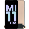 OLED Assembly Without Frame For Xiaomi Mi 11 Lite (Service Pack) (All Colors)