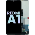 LCD Assembly Without Frame For Xiaomi Redmi A1 (Service Pack) (All Colors)